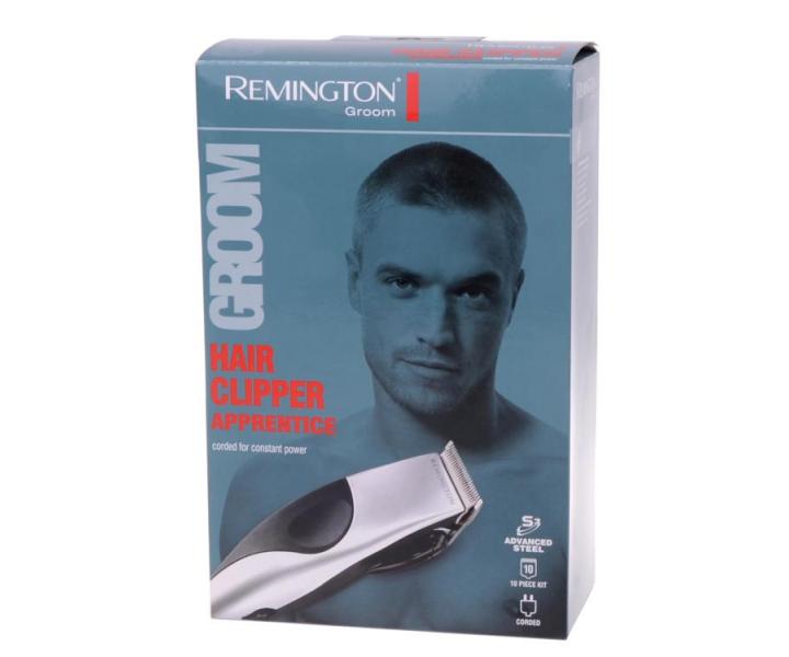 Zastrihva vlasov s prsluenstvom Remington Groom HC70