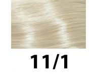 Farba na vlasy Subrina Professional Permanent Colour 100 ml - 11/1 pecilna blond - popolav