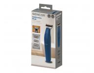 Multifunkn zastrihva Sencor SHP 0450BK - modr