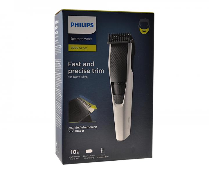 Zastrihva na fzy Philips Series 3000 BT3206/14