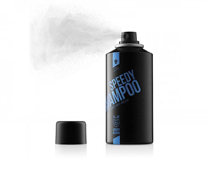 Pnsky such ampn Angry Beards Speedy Shampoo Jack Saloon - 150 ml