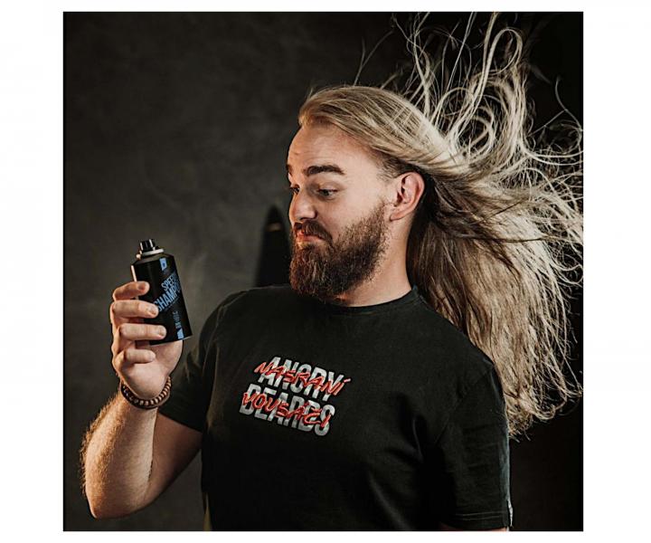 Pnsky such ampn Angry Beards Speedy Shampoo Jack Saloon - 150 ml