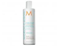Dar�ekov� sada pre objem jemn�ch vlasov Moroccanoil A Window to Volume
