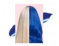 Farbiaca maska na vlasy Wella Color Fresh Mask Blue - 150 ml, modr