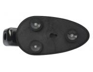 Driak pre ehliku na vlasy Sibel Stabilix - ierny