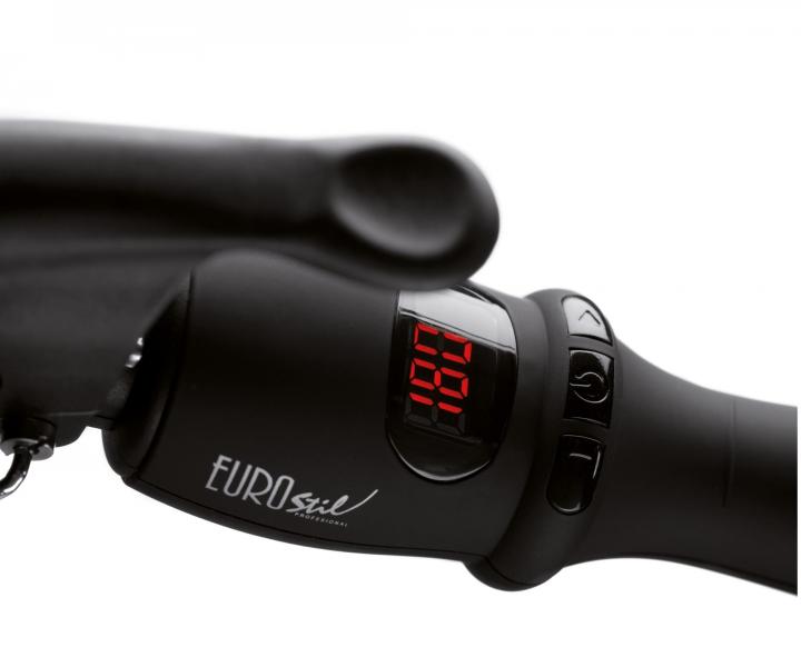 Profesionlna trojkulma na vlasy Eurostil Professional