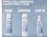 Sprej pre objem jemn�ch a z�ahnut�ch vlasov Goldwell Dualsenses Ultra Volume Bodifying Spray - 150 ml