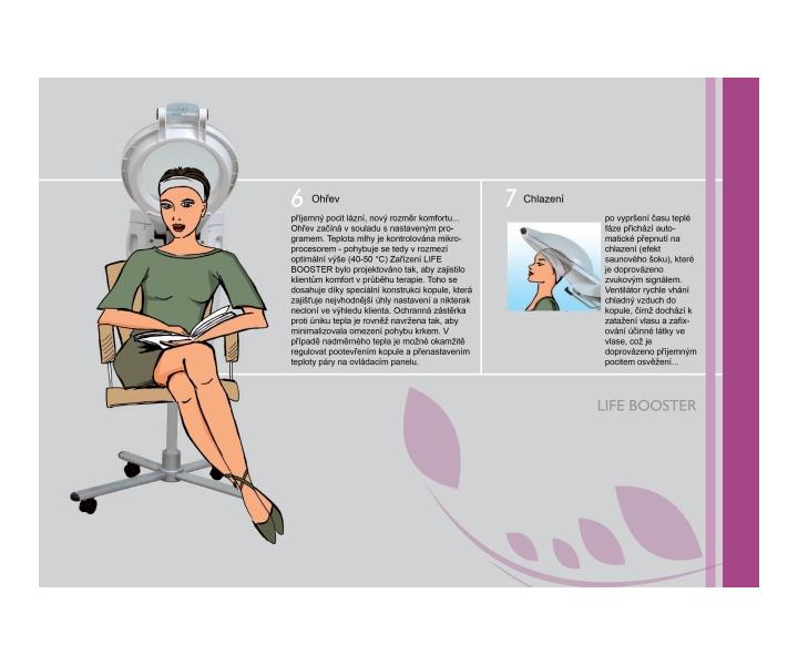 Fox life booster multifunkn oznov ionizan sauna - bazr