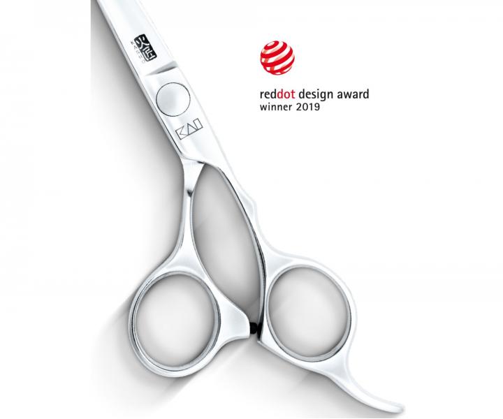 Kadern�cke no�nice Kasho Chrome 6" - strieborn�