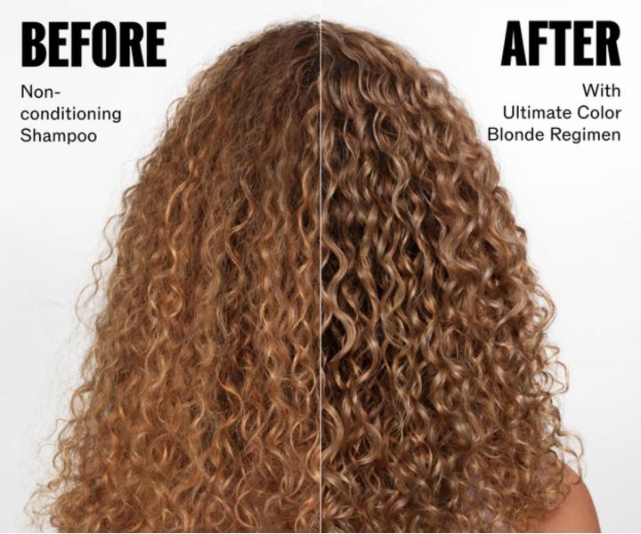 Rad pre blond a mel�rovan� vlasy Wella Professional Ultimate Color Blonde