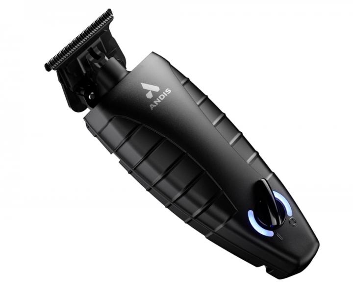 Profesion�lny kont�rovac� stroj�ek na vlasy Andis GTX-Exo M-Force Cordless Trimmer 561863 - �ierny