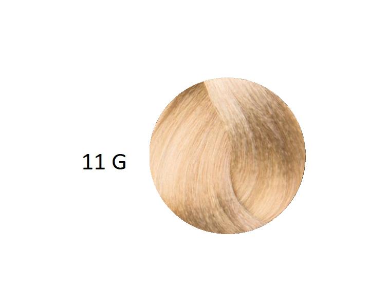 Farba na vlasy Topchic Goldwell 60 ml - odtie 11G zlatist blond