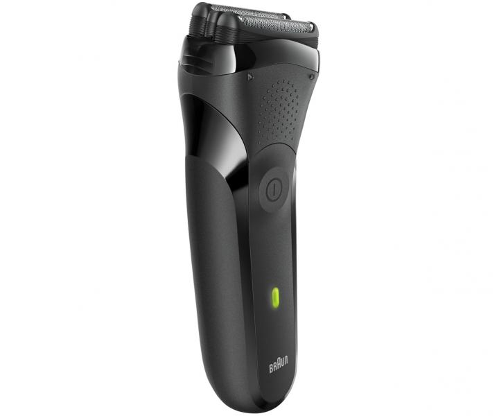 Plan�etov� holiaci stroj�ek Braun Series 3 Pro Skin 300s - �ierny
