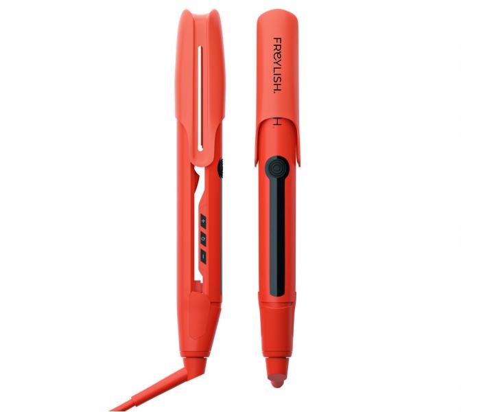 Profesionlna ehlika na vlasy s ioniztorom Freylish - oranov