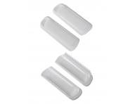 �ehli�ka na vlasy Sencor SHI 5500GD - perle�ov� biela/ru�ov�