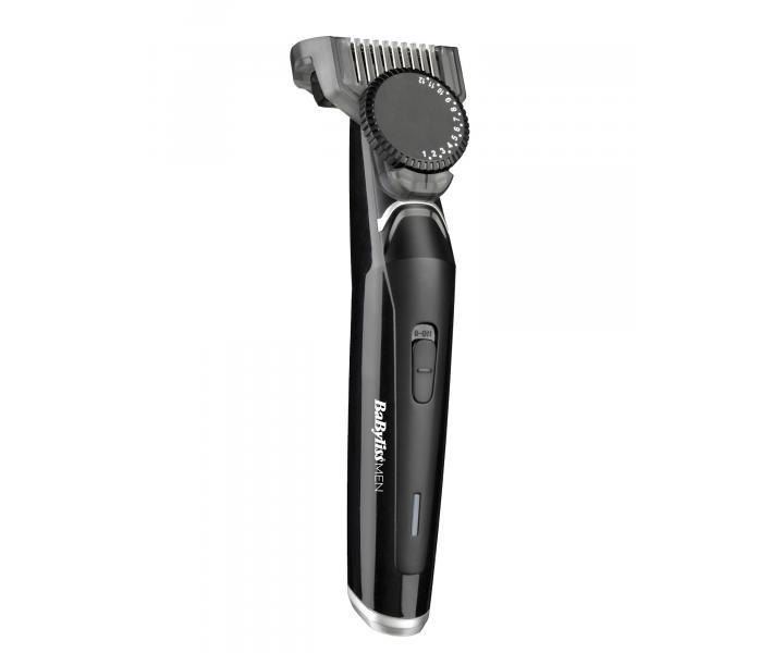 Zastrihva fzov BaByliss T881E- ierny