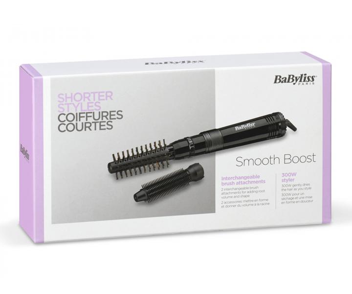 Teplovzdun kefa na vlasy BaByliss 668E - 300W