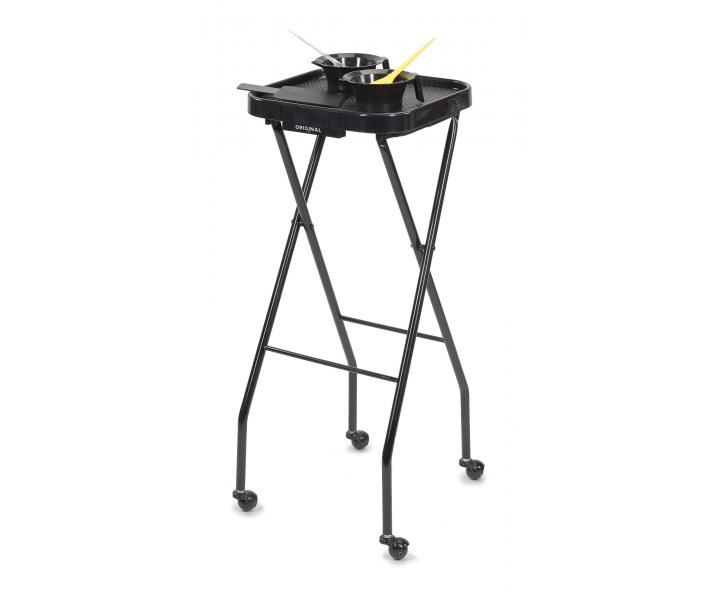 Kaderncky odkladac stolk Original Best Buy - ierny, tvorcov