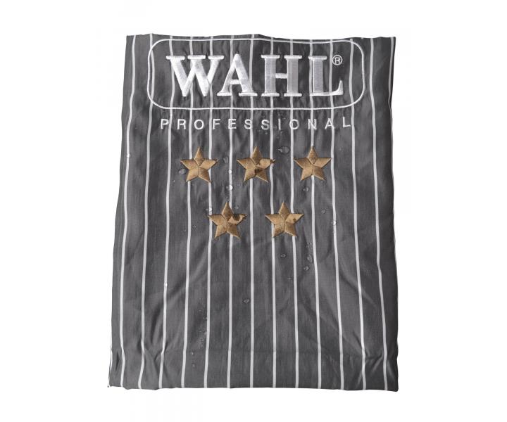Barber pltenka Wahl 135 x 150 cm - ed pruhovan