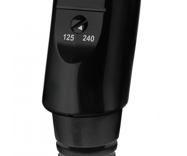 Cestovn fn so sklpacou rukovou BaByliss Travel Dry 5344E - 2000 W, ierny