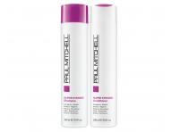 Dar�ekov� sada pre posilnenie vlasov Paul Mitchell Super Strong Duo