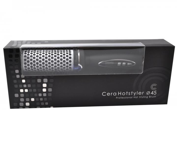 Nahrievacia guat kefa na vlasy Cera Hotstyler - 45 mm