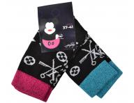 Ponoky Crazy Scissors 2 pry - ve. 37 - 41