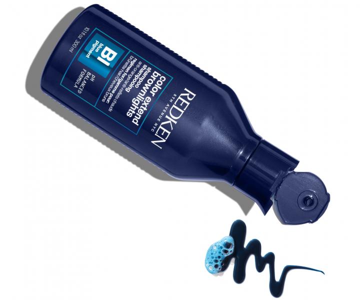 Neutraliza�n� �amp�n pre brunetky Redken Color Extend Brownlights - 300 ml