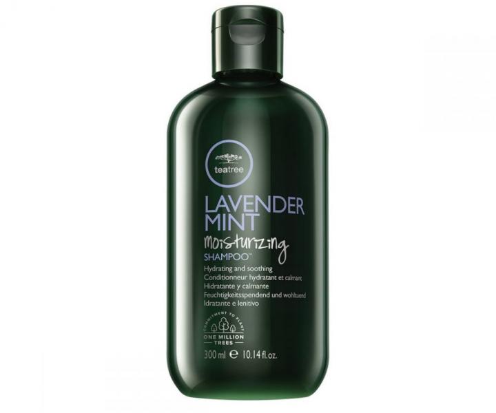 Sada na hydrat�ciu vlasov Paul Mitchell Tea Tree Lavender Mint Save On Duo - �amp�n + no�n� maska