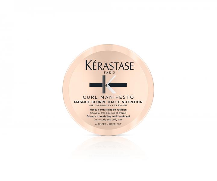 Dar�ekov� cestovn� sada pre vlnit� a ku�erav� vlasy K�rastase Curl Manifesto