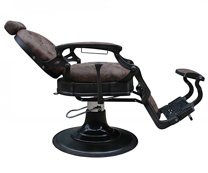 Kaderncke barber kreslo Sibel Barburys Malone - hned