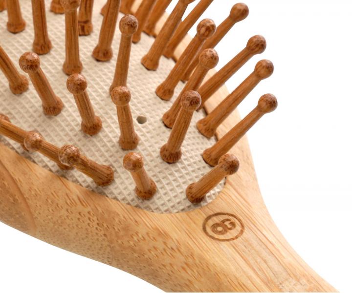 Kefa na vlasy Olivia Garden Bamboo Touch Massage