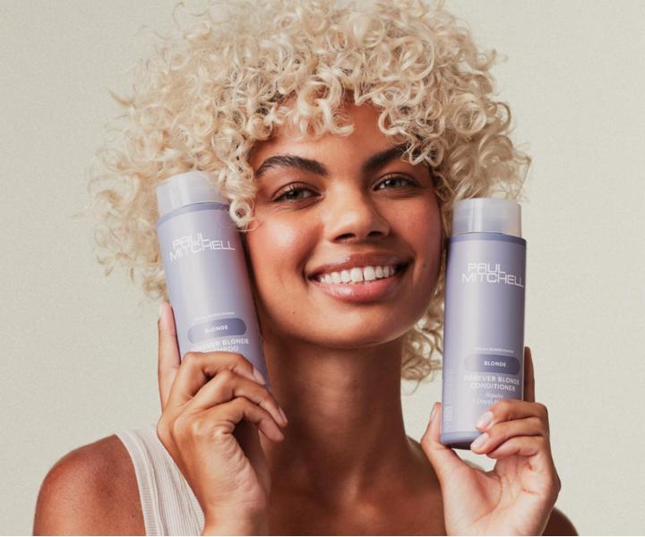 Rad pre blond vlasy Paul Mitchell Forever Blonde