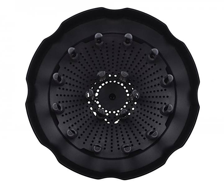 Dif�zer pre vysokor�chlostn� f�ny Valera D501 - �ierny, 18 hrotov