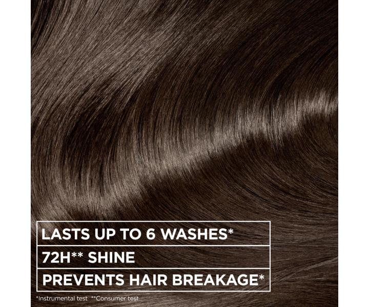 Farbiaca maska ​​na vlasy Garnier Olia Gloss