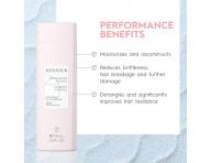 Cestovn sada pre regenerciu suchch a pokodench vlasov Kerasilk Repairing Travel Set + kozmetick tatika zadarmo