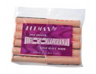 Plastov� nat��ky na trval� Bellazi pr. 16 mm - 12 ks, telov�