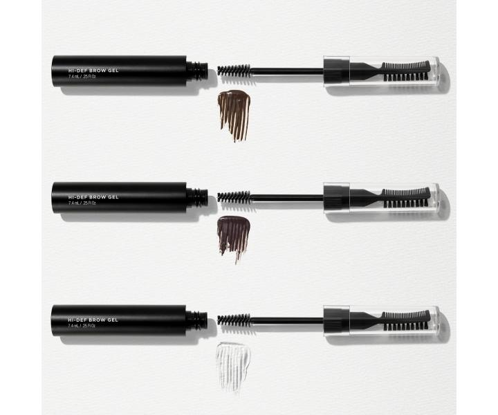 Fixan gl na oboie RevitaLash Hi-Def Brow Gel Clear - 7,4 ml, transparentn