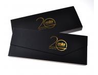 Kaderncke nonice Mila Professional 5,5" - ierne