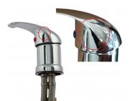 N�hradn� zmie�avacie bat�rie na um�vac� box Hairway New York - pln� p�ka - II. akos� - odreniny p�ky