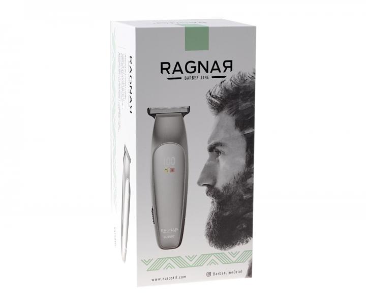 Profesionlny kontrovac strojek na vlasy Ragnar Cosmic - chrmov