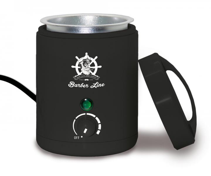 Profesionlny ohrieva vosku Ragnar Wax Heater 04505 - ierny