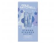Sada pre chemicky o�etren� vlasy Paul Mitchell Bond RX Strong Strands Gift Set