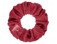 Ozdobn pirlov gumiky Invisibobble Sprunchia Slim Premium You Make Me Blush - 2 ks