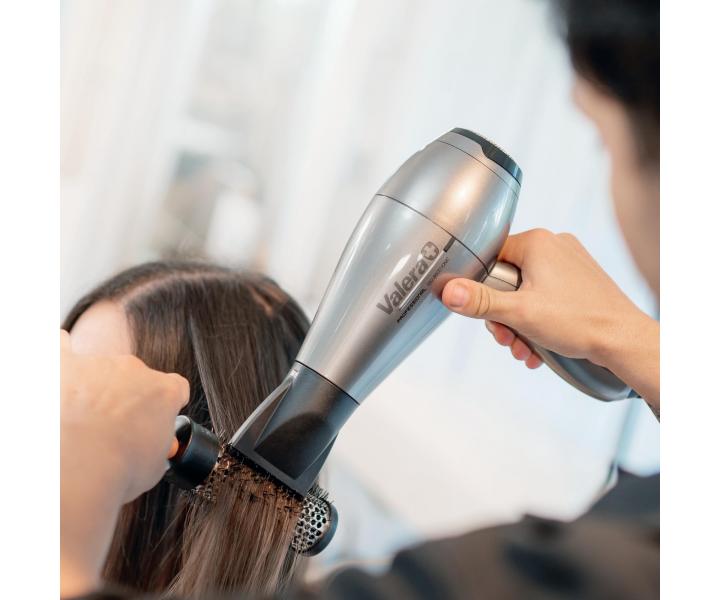 Profesionlny fn na vlasy Valera Swiss Silent Jet 8600 - 2400 W, ed