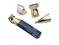 Zastrihovac kontrovac strojek Babyliss MT992E - modro-zlat