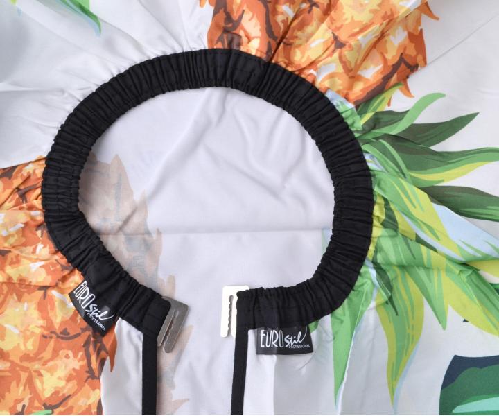 Kaderncka pltenka na strihanie Eurostil Professional