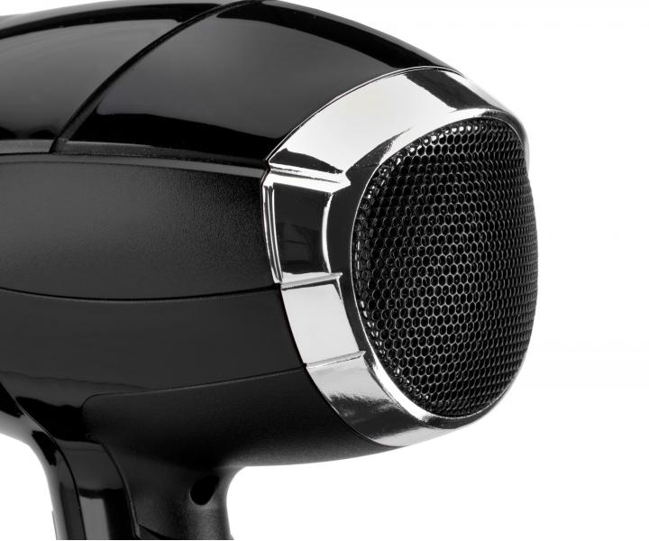 Fn na vlasy s navjacm kblom Babyliss Cordkeeper D374DE - 2000 W, ierny