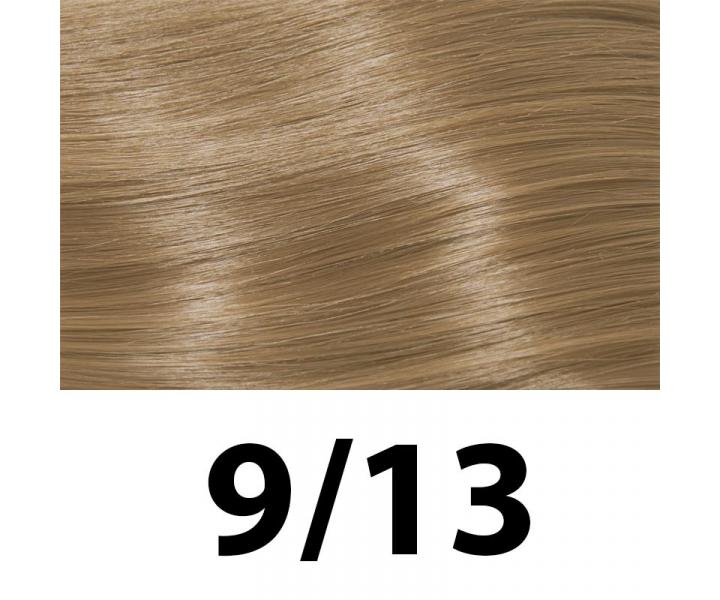 Preliv na vlasy Subrina Professional Demi Permanent 60 ml - 9/13 - vemi svetl blond popolavo zlat