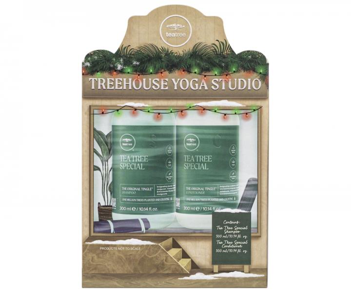 Darekov sada na osvieenie a hydratciu vlasov Paul Mitchell Tea Tree Special Duo
